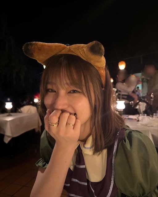 吉川愛が24歳の誕生日を報告🎂 大人気YouTuberからもコメント❗️❓