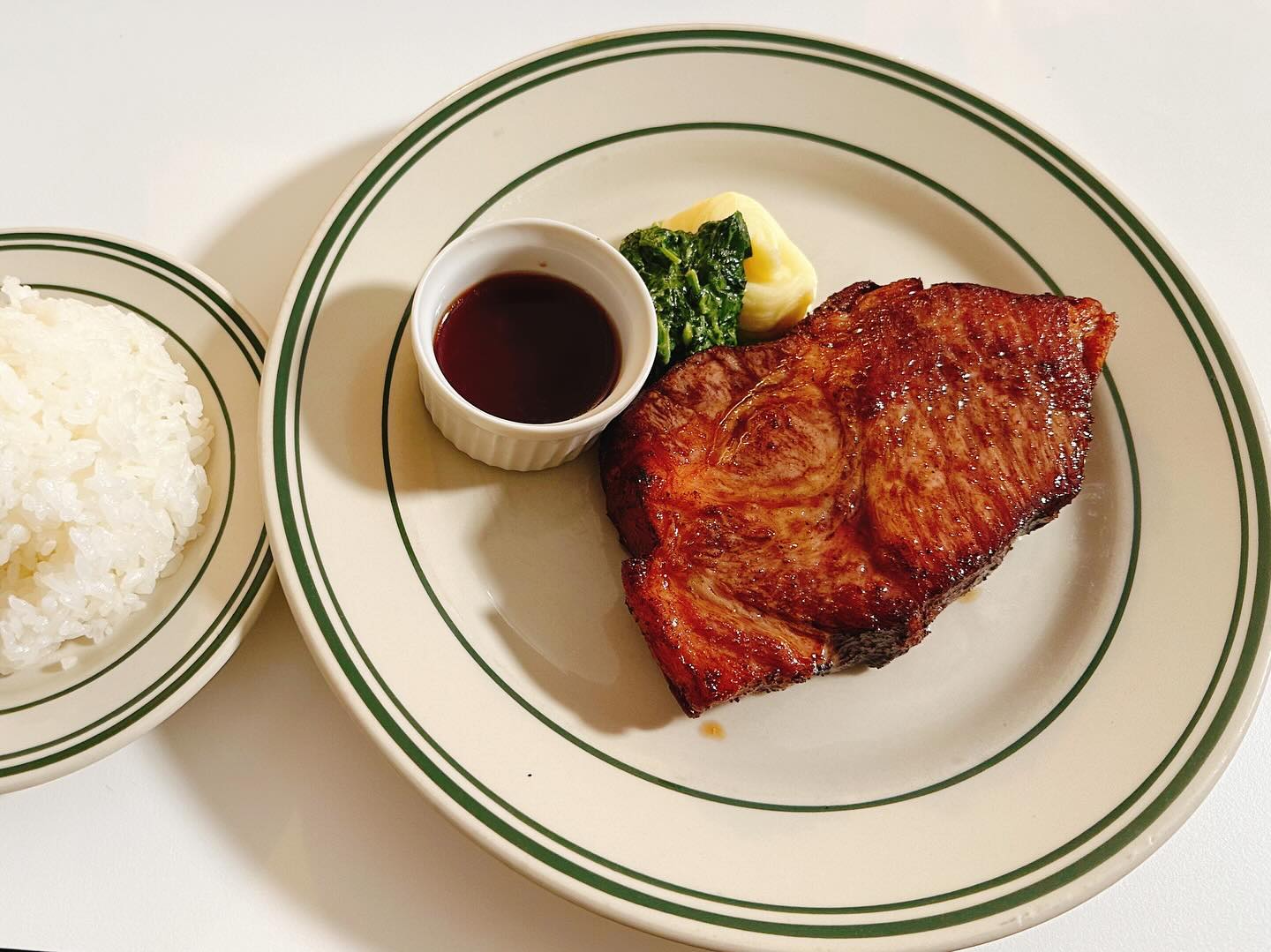 有吉弘行が料理の写真を投稿✨「アメポーーク」