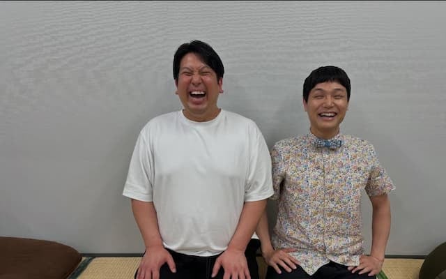 レインボー・ジャンボたかおがもう中学生と不思議なシュチュエーションのショットにファンほっこり