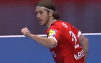 【ハンドボール】第28回男子世界選手権1/26準々決勝 デンマーク vs. ハンガリー