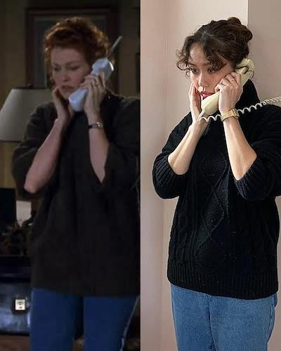 「そっくりすぎる！」peco 映画のワンシーンを完全再現！！