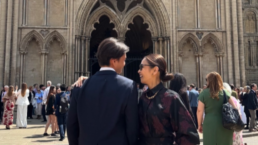 「泣ける…」滝沢眞規子、息子の高校卒業に感無量！親子ショットに祝福と感動の声続々！