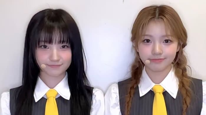 UNIS ダブル「ユナ」の振り付け動画が可愛い