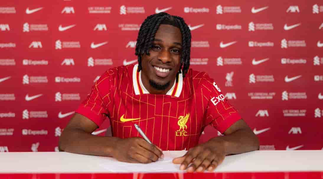 フリンポンがリバプール加入決定！レヴァークーゼンから完全移籍