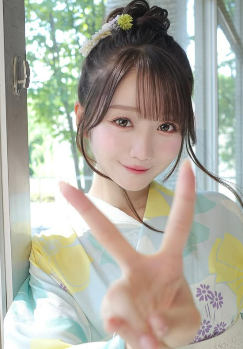 ＝LOVE・大谷映美里、新曲『内緒バナシ』MV公開　浴衣姿で夏を彩るセンターに