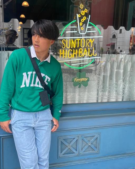 「モデルさんかと思ったわ」ポルティモネンセ所属の福井太智が私服姿を公開！