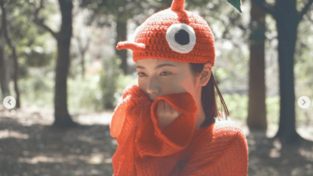 「いや、可愛すぎるやろさすがに」小芝風花が