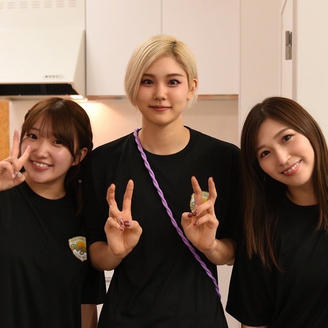 マリーゴールド・田中きずなが道場開きを報告！「たくさん練習して強くなるっ!!」