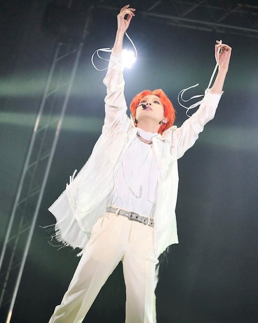 JO1・川尻蓮　LAPOSTA2025個人公演のオフショット公開であのメンバーとのツーショットも！