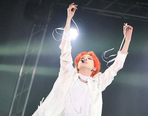 JO1・川尻蓮　LAPOSTA2025個人公演のオフショット公開であのメンバーとのツーショットも！