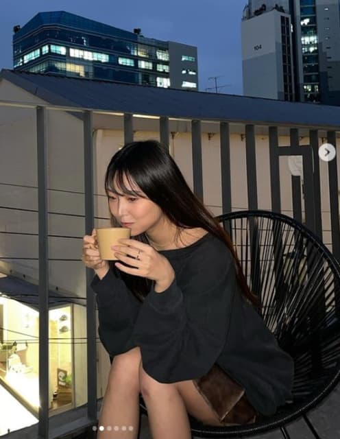 人気タレント・白間美瑠 おすすめのカフェを紹介！「雰囲気が素敵✨✨」