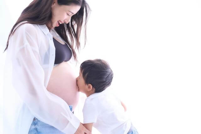 ”愛人にしたい女No.1”でブレイクした39歳女優がマタニティフォトを公開 素敵な姿に反響続々