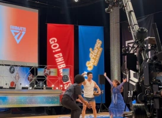 なかやまきんに君、Bリーグで解説者に抜擢も実は「僕は〇〇解説者？」