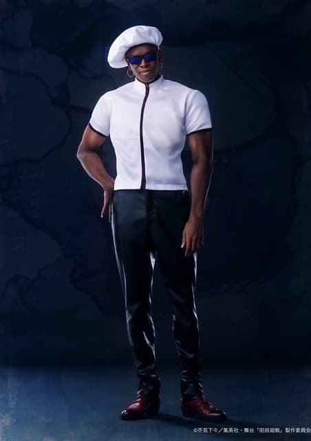 「原作再現度120％！」舞台「呪術廻戦 0」ミゲル役俳優が投稿