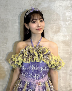 阪口珠美 乃木坂46卒業への思い綴る「幸せでした」
