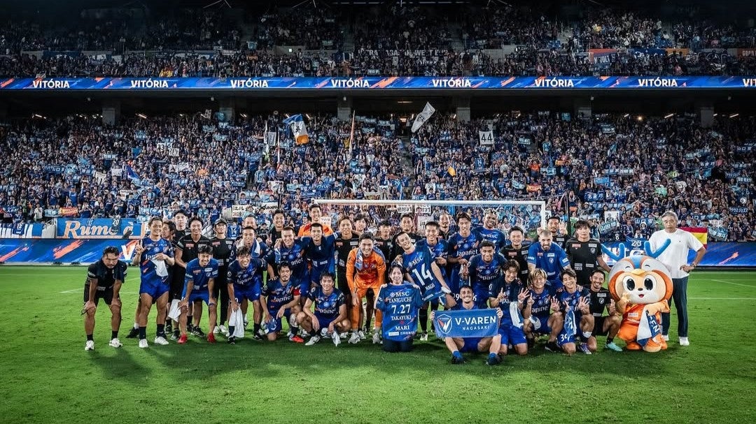 最後の一瞬でドラマ…奇跡を呼んだ男にサポ大熱狂