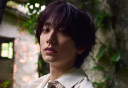 小西詠斗、2nd写真集『水鏡』が重版決定！記念イベントも開催へ！