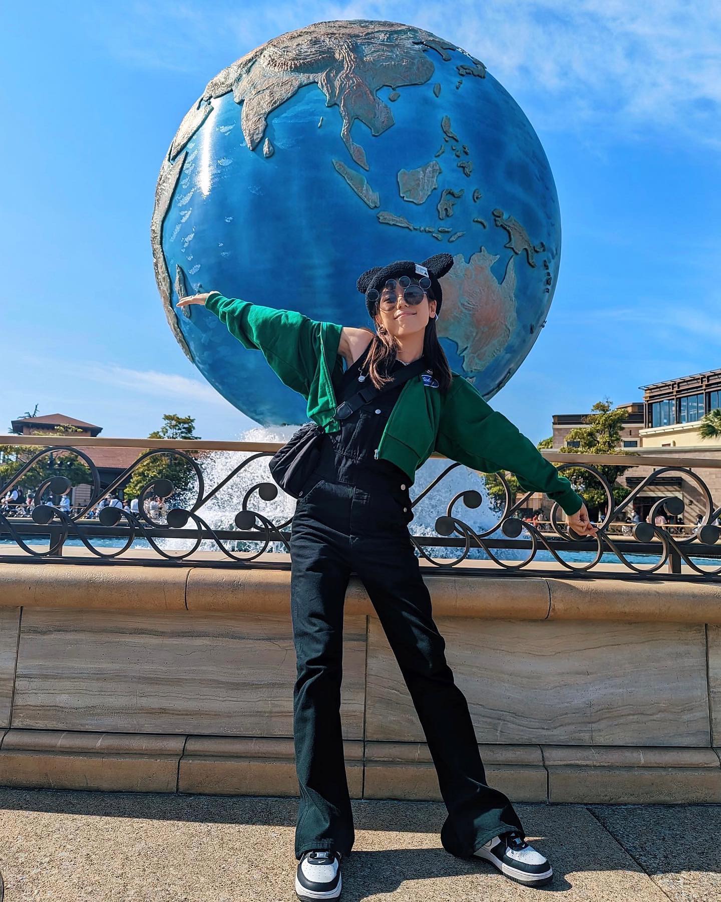 若槻千夏がGWにDisneyへ🐭そこでまさかのドタバタ劇が👀