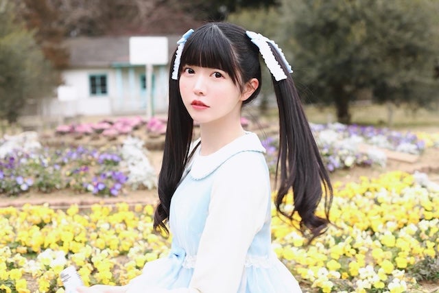 「何歳になってもツインテール似合う」11月に解散した人気アイドルがツインテールを披露