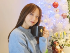 森香澄、12月の渡韓ショットを公開！ファンから「圧倒的な可愛さ」と称賛の声！