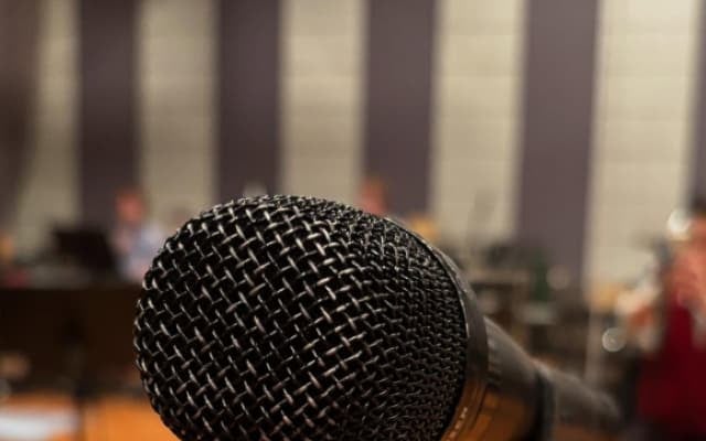 「お会いできるのを楽しみにしてます」ゴスペラーズ・黒沢薫がリハーサルが始まったことを報告