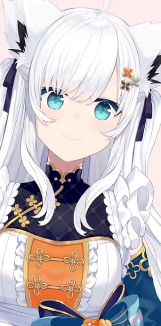 「どっちがお好みかな？」突然現れた2人の白上フブキにファン「両方可愛くて…」