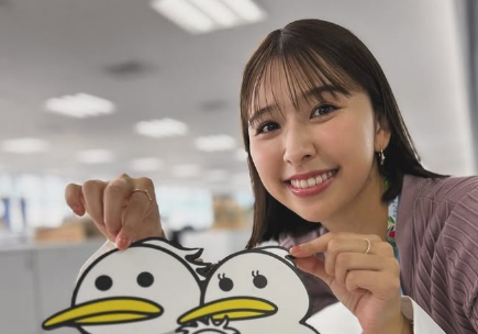 玉井詩織、「あのクズを殴ってやりたいんだ」最終回を前に感謝のオフショット公開！！