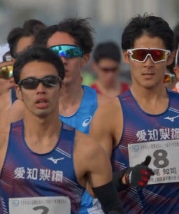 復活の世界新！山西利和が東京2025世界陸上代表内定　日本選手権20km競歩
