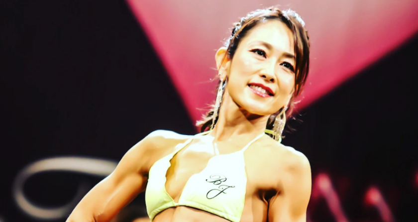 kao(M&F2021仙台大会 ウーマンズクラス グランプリ) / Today's Best Body #112