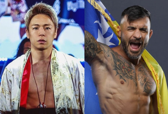 武尊が電撃発表 11月ONE173でデニス・プリッチと激突へ