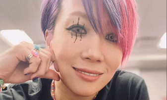 WWEアスカ、面白画像シリーズを更新「お茶目さにファン歓喜」