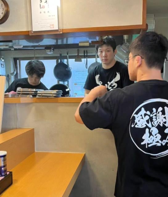 斎藤裕、5月3〜5日は10時30分開店！羽江＆古屋の若手コンビが出勤