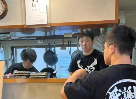 斎藤裕、5月3〜5日は10時30分開店！羽江＆古屋の若手コンビが出勤