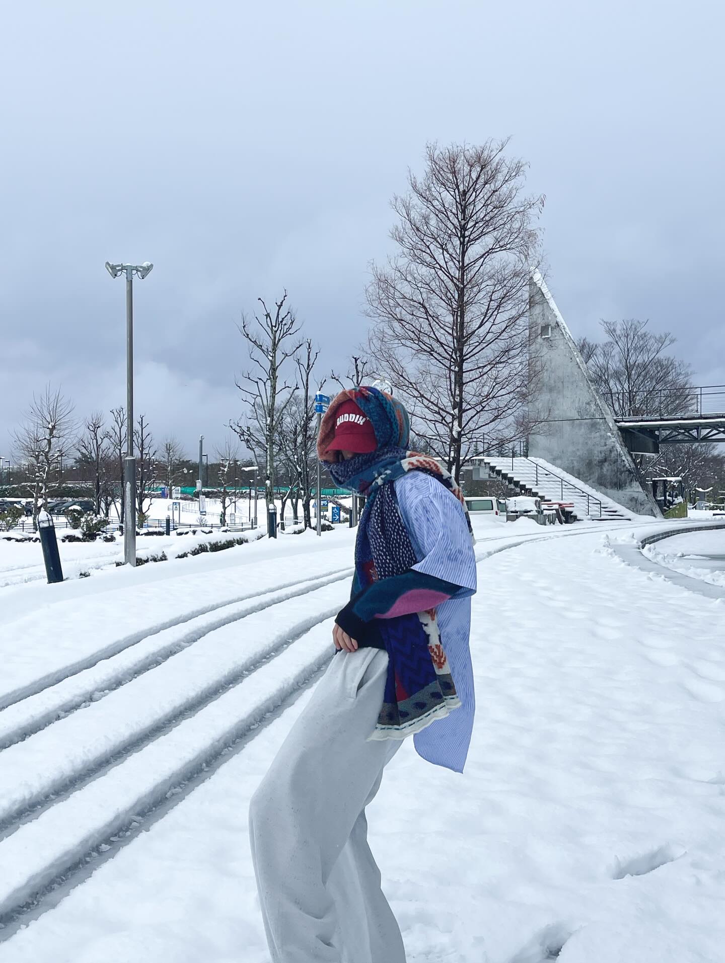 中島颯太、冬の私服ショットを公開！ファンから「かっこよすぎるぅー！」との声