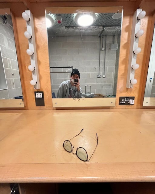 松本潤インスタグラムで自身の心境を語る