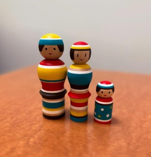 有吉弘行がシソンヌじろうからこけしをもらう！