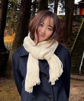 本田望結がJK役抜擢！？「#映画撮影中」に注目集まる