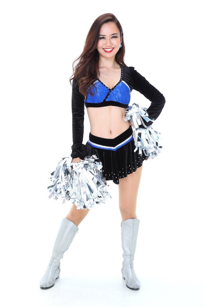 Maika-BigBlue Cheerleaders(BigBlue)/ CHEER #483