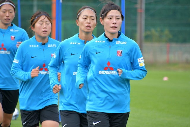 WEリーグ第５節終了⚽️ 東京NBが首位、昨季女王の浦和は一歩後退⚽️