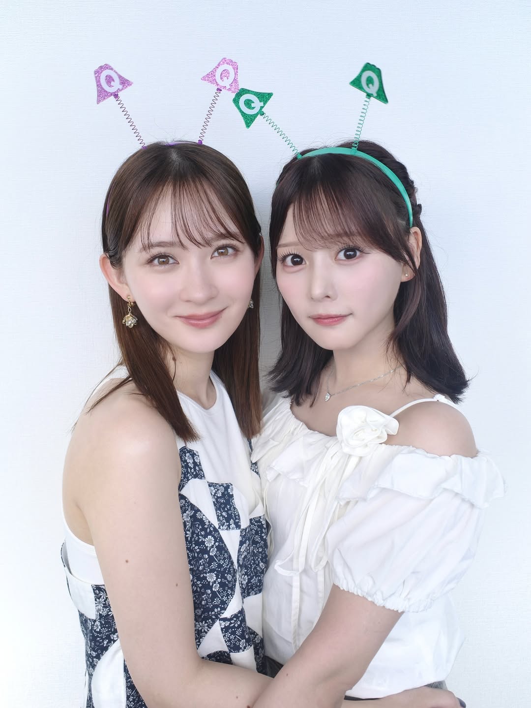 「名コンビ！」齊藤なぎさ、畑芽育との公開ラジオ収録の様子をファンに大公開！