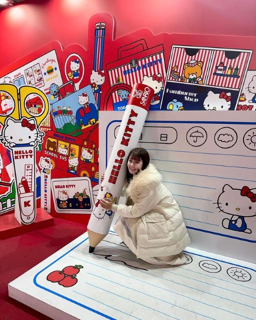 「かわいすぎて幸せすぎる」モデル・古川杏が