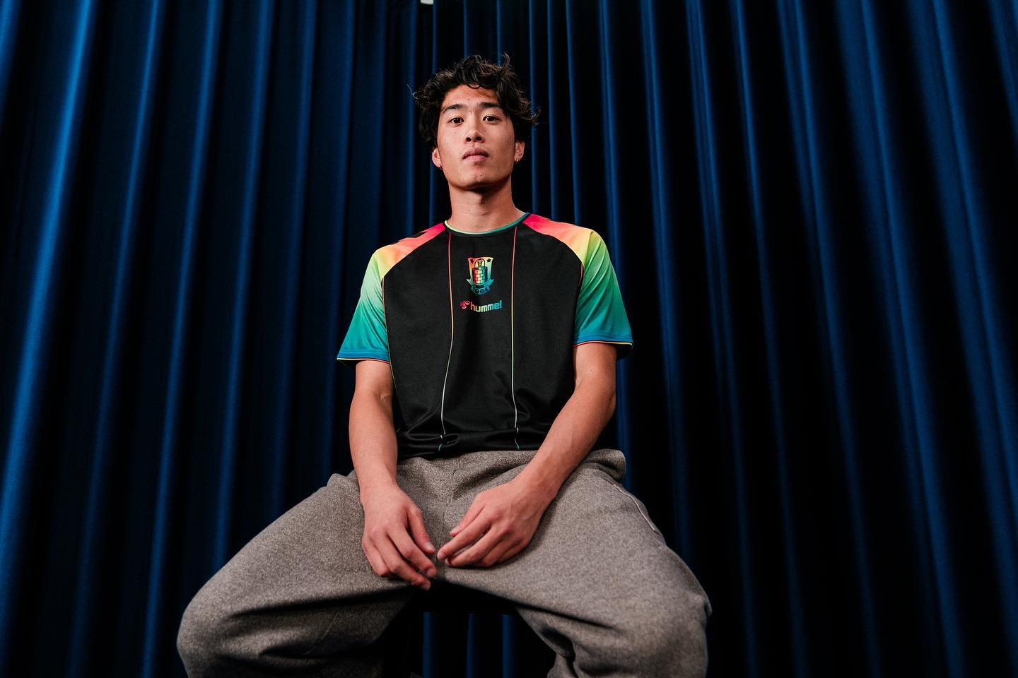 サッカー日本代表選手の