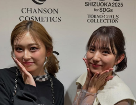 栗田麻理、TGCしずおか2025の裏側を公開！「輝くステージに注目して」