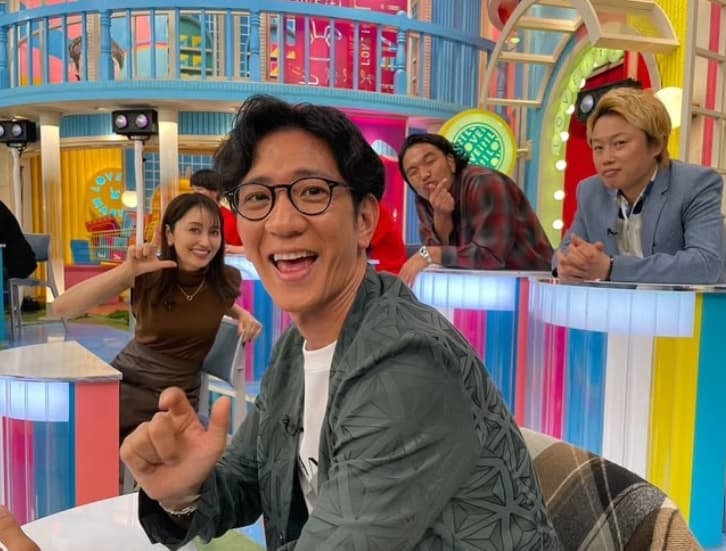 アンタッチャブル柴田　スタッフの連写で見えた、私のラヴィットライフ！