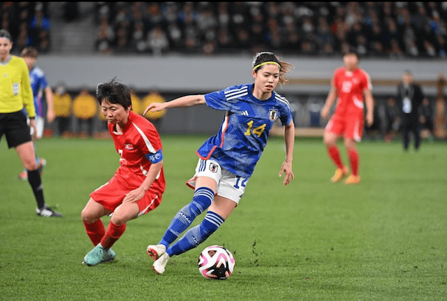 長谷川唯が五輪での活躍を誓う‼︎