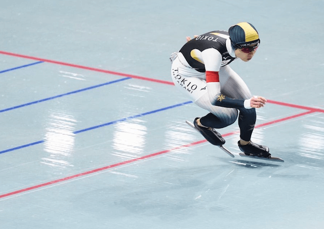 スピードスケーター・髙木美帆 1500mと3000mを制し2冠達成！「有意義な時間になりました」