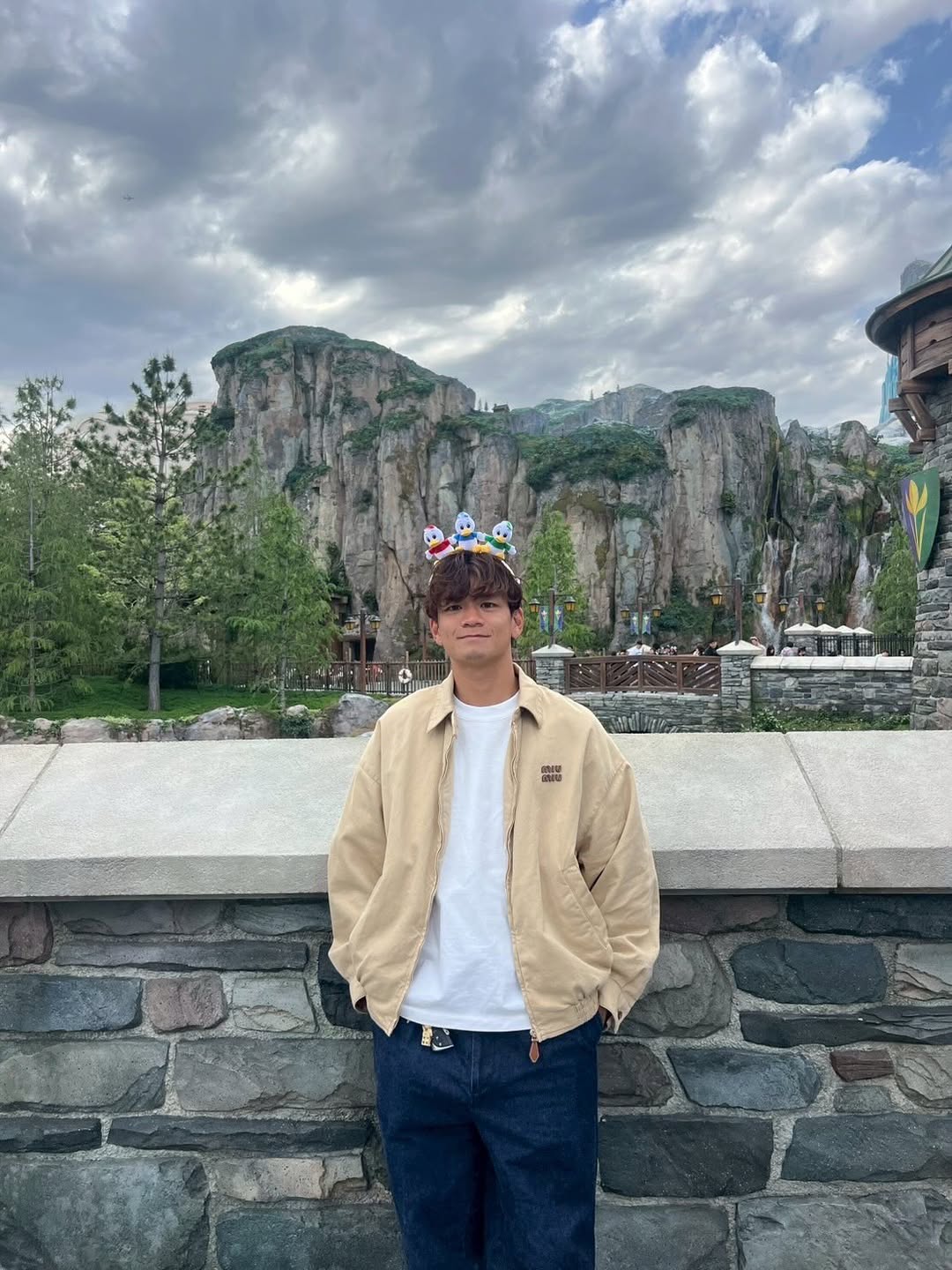 大久保智明が27歳の誕生日を迎える「これからも感謝忘れず日々楽しんでがんばります！」