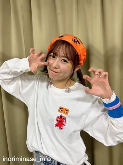 「ありがとう〜で胸がいっぱいです！」声優 水瀬いのりが福岡でのライブ後にコメント