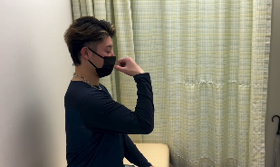 吉田輝星、術後1ヶ月のリハビリ経過を動画で報告「元に戻ってるだけなのに成長してる気分。笑」