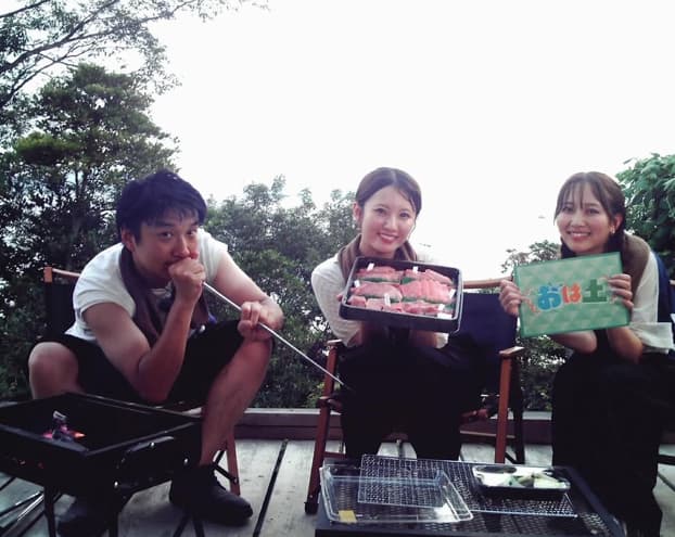 ABC・鷲尾千尋アナが洒落たMVのような素敵なショットを披露！